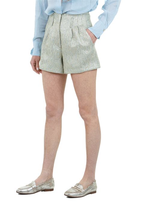 LUREX FORTE FORTE | Bermuda | 13805MYPANTS6057